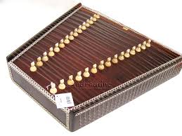 Santoor-musical-instrument-cost-price-discounts-buy-Indian-Santoor-online-store